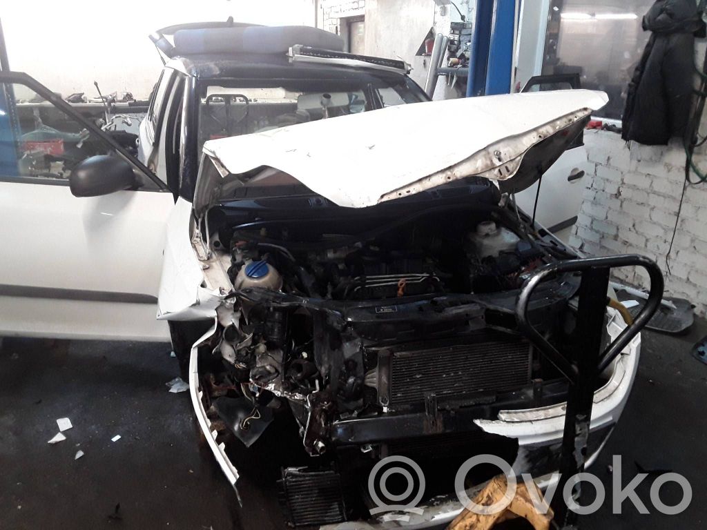 Fabia Mk2 (5J) Fabia