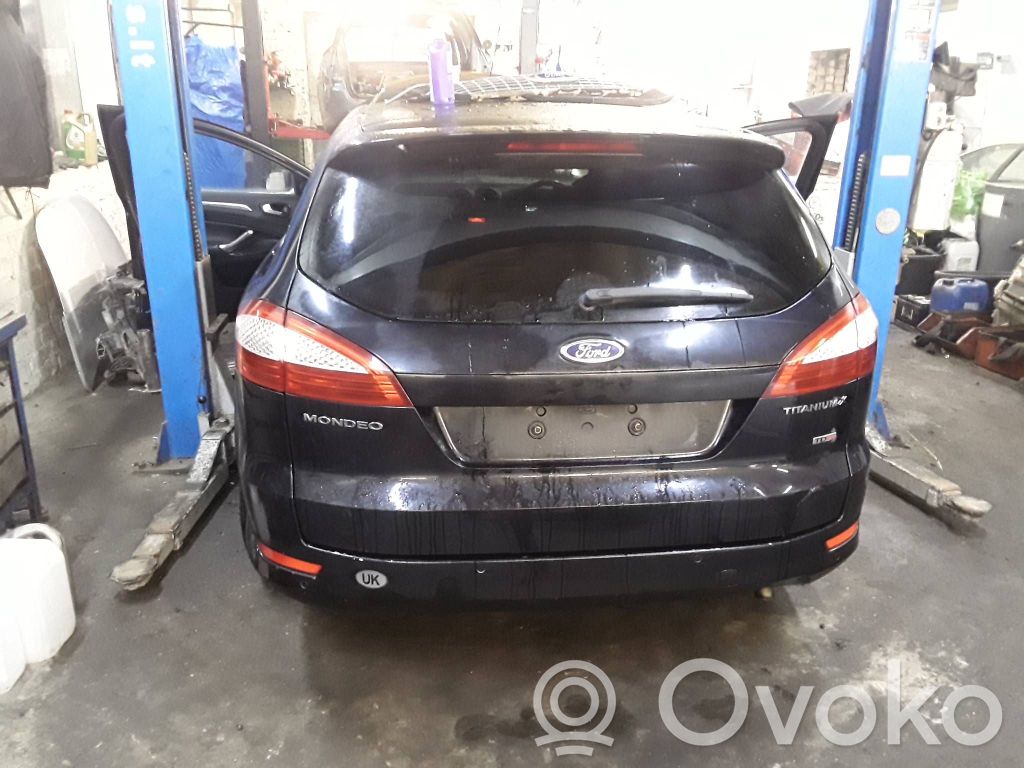 Mondeo MK IV Mondeo