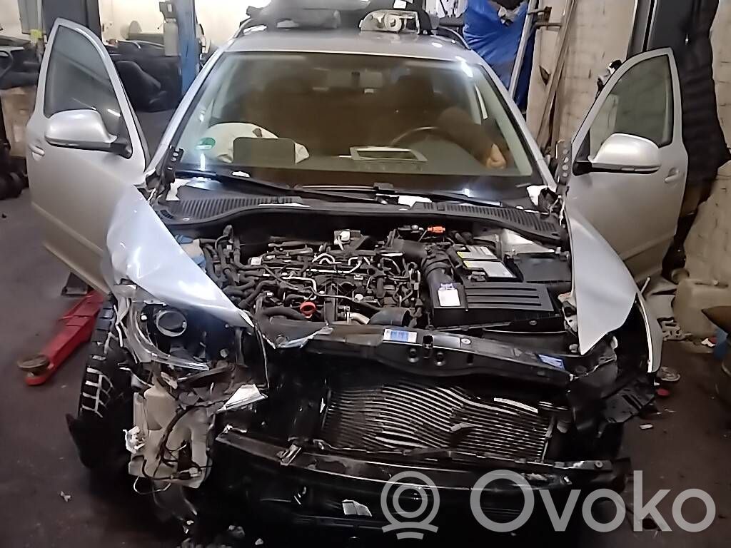 Octavia Mk2 (1Z) Octavia