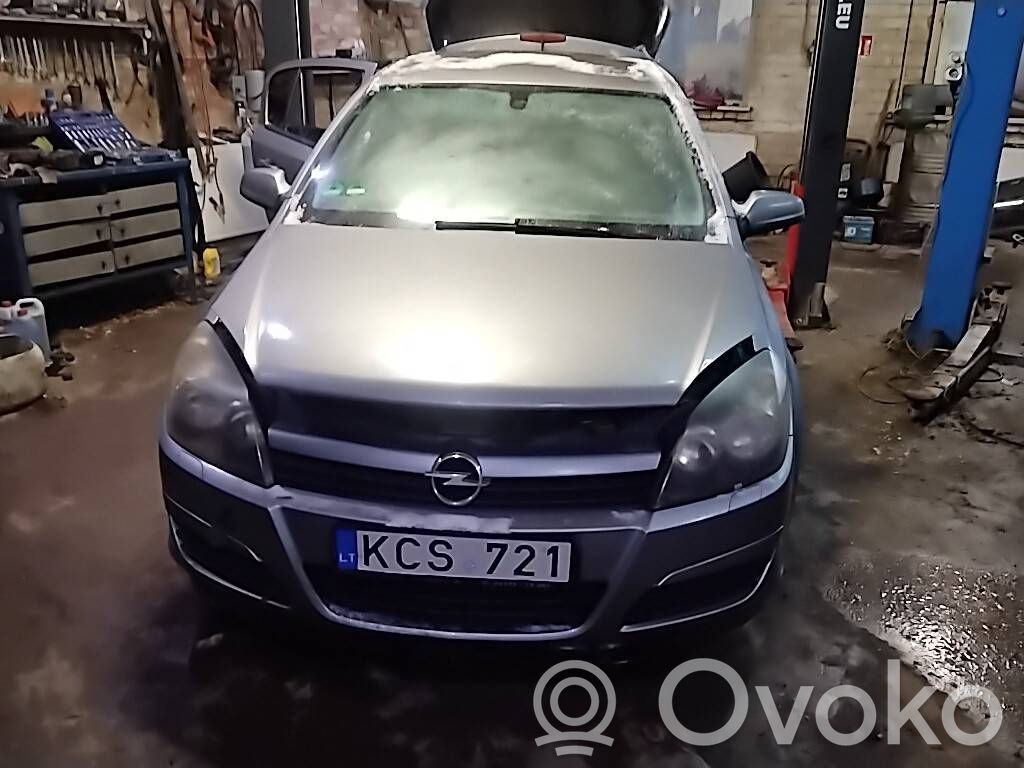 Astra H Astra  13172012