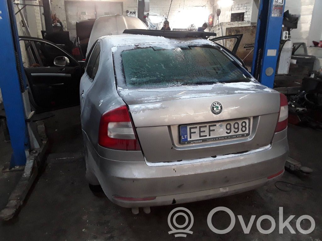 Octavia Mk2 (1Z) Octavia