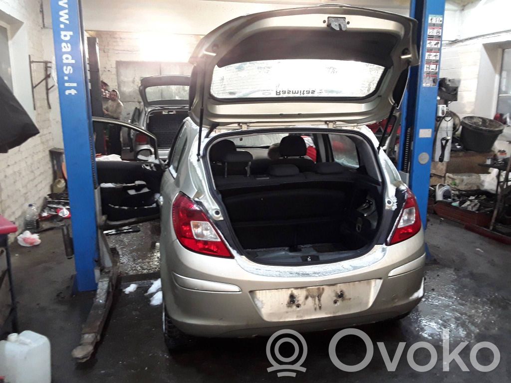 Corsa D Corsa