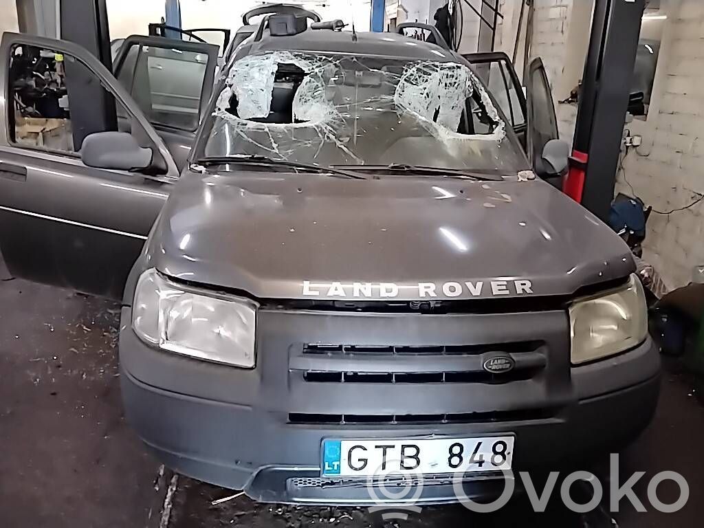 Freelander Freelander