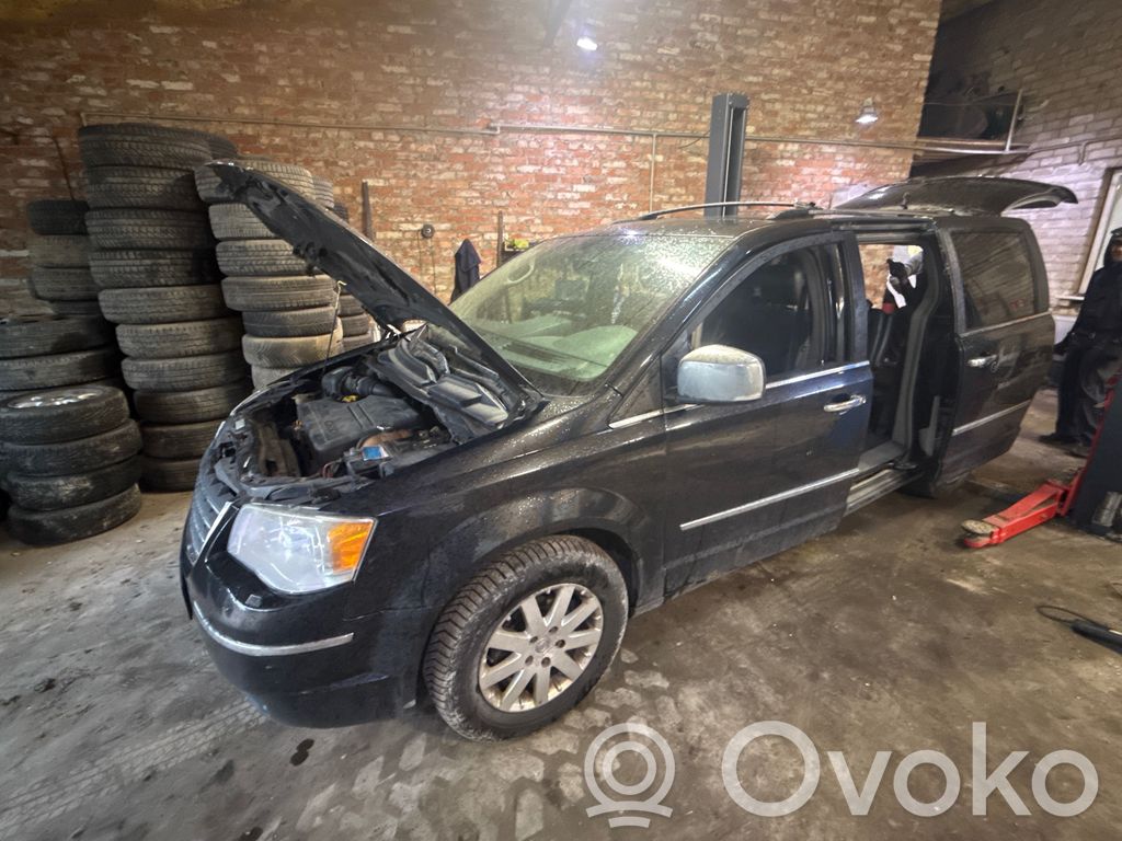 Grand Voyager V Grand Voyager