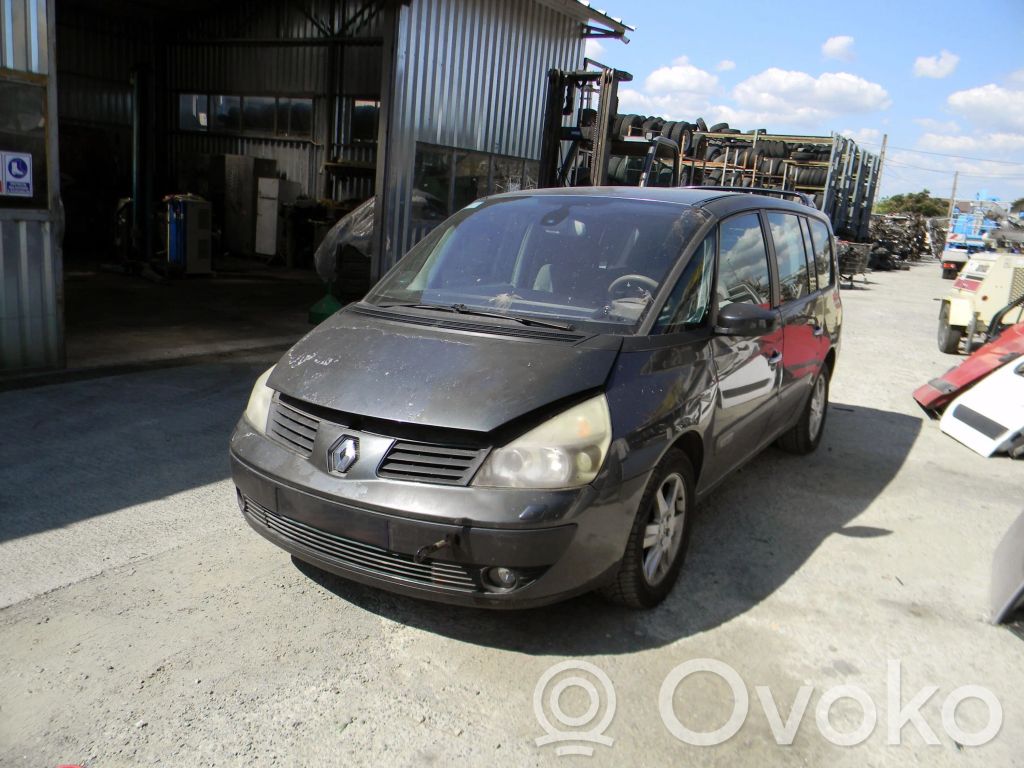 Espace IV Espace