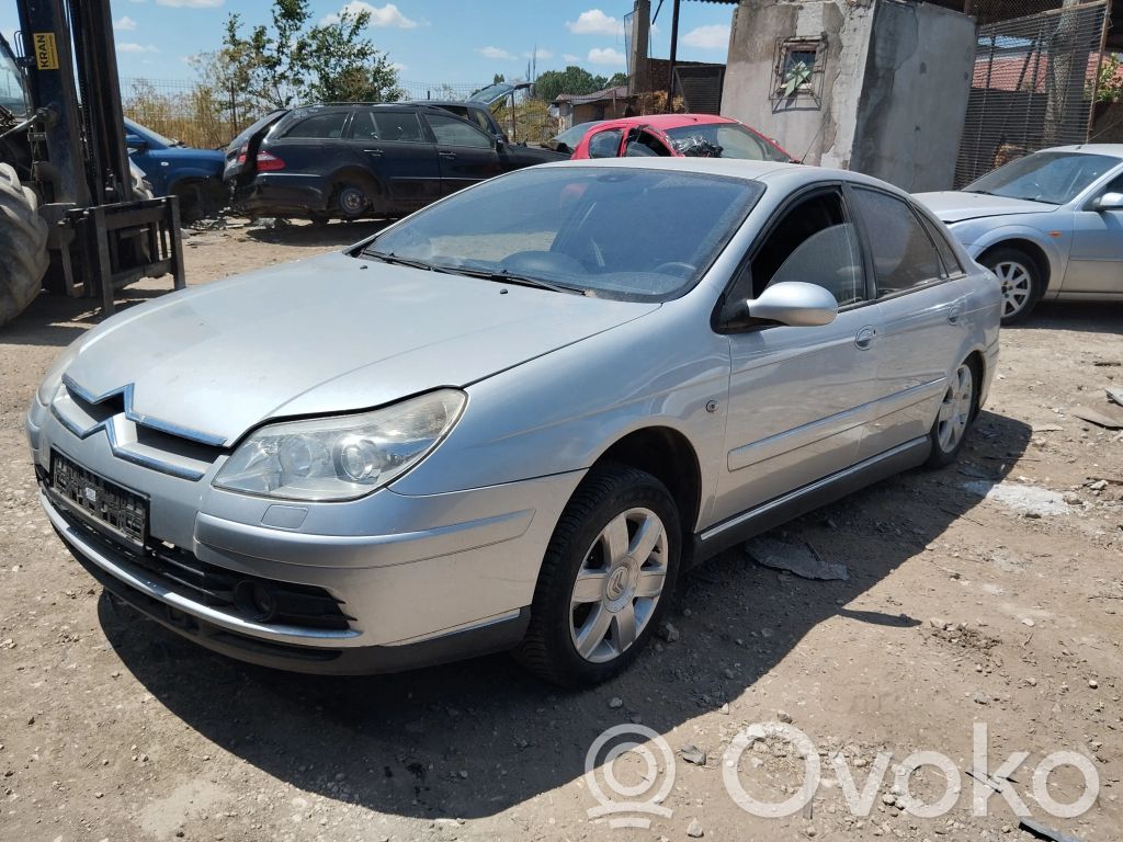 C5 C5, C5 Aircross
