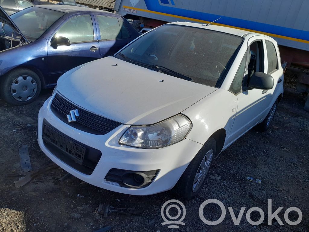 SX4 SX4 S-Cross