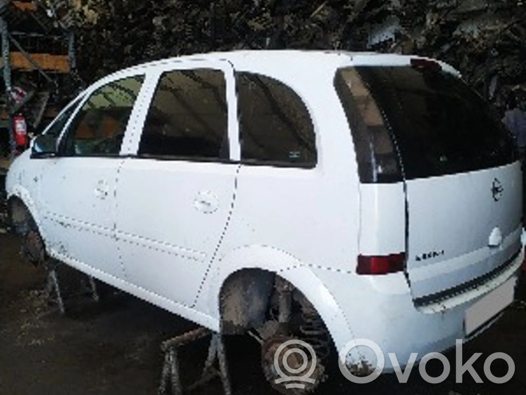Meriva A Meriva  Z17DTR
