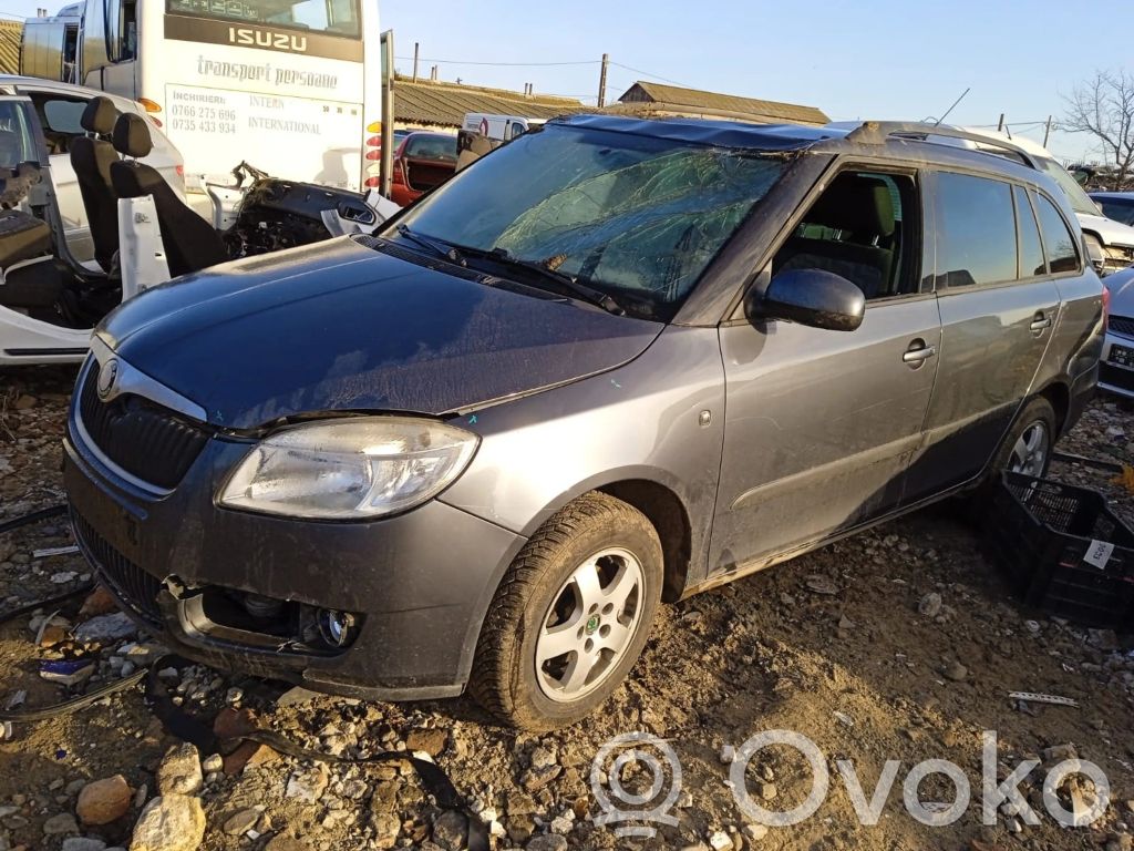 Fabia Mk2 (5J) Fabia