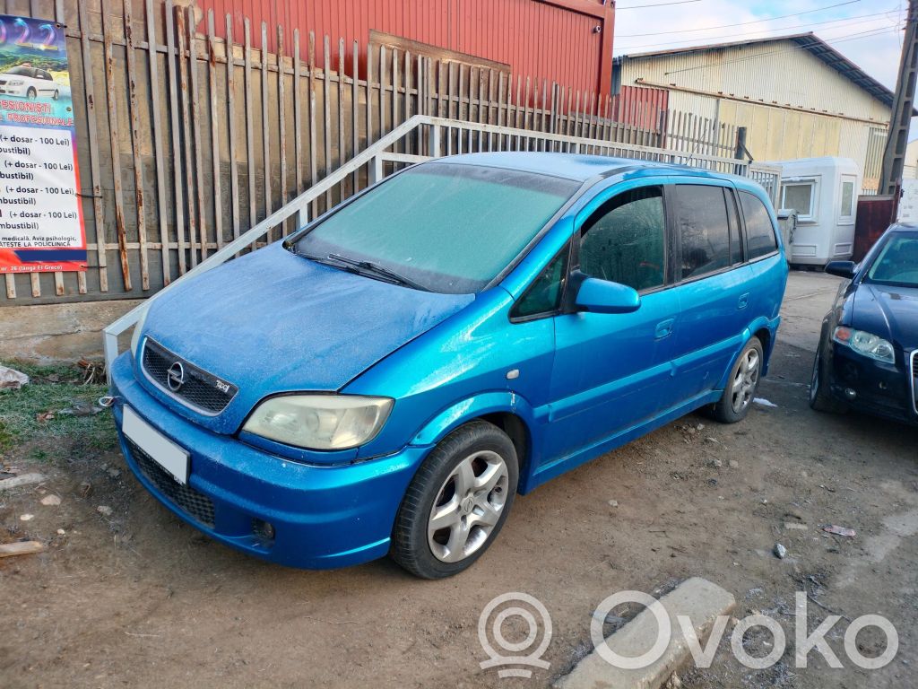 Zafira A Zafira  53049980024