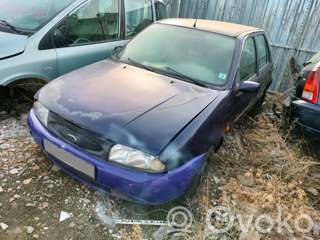 Fiesta Fiesta  96VB9F472DA