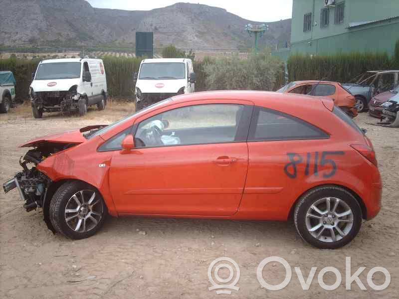 Corsa D Corsa