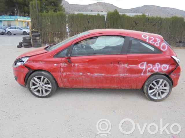 Corsa D Corsa