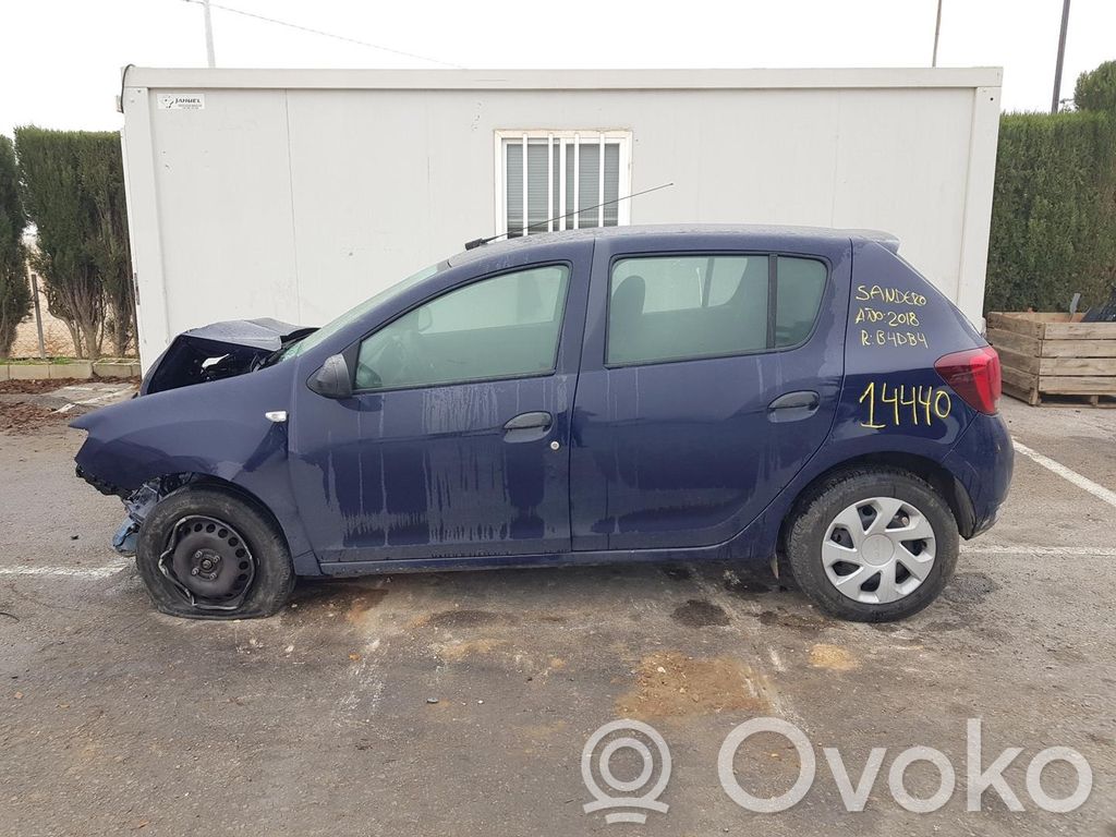 Sandero Sandero, Sandero Stepway  226A40318R