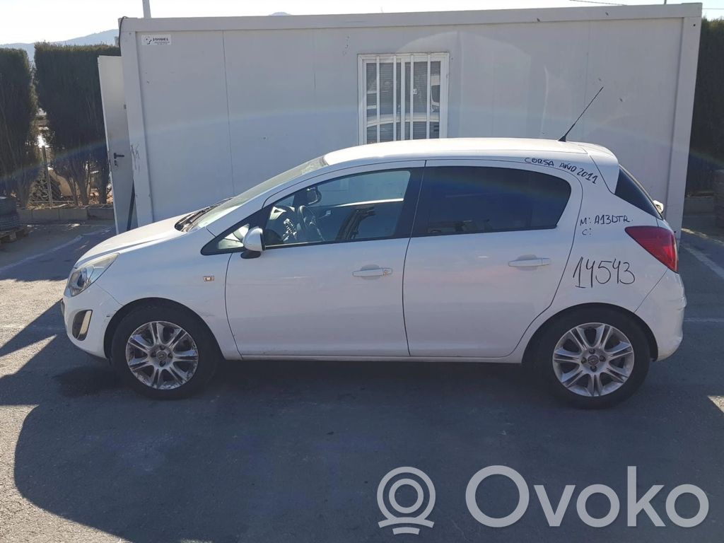 Corsa D Corsa  93710G6170