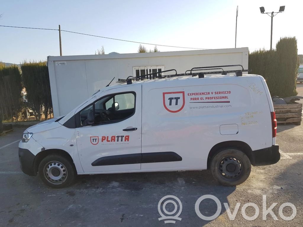 Berlingo Berlingo  9812378480