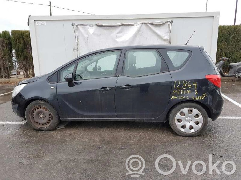Meriva B Meriva  SINREF
