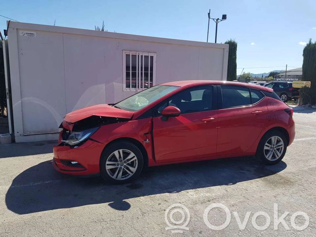 Astra K Astra  SINREF