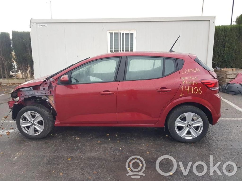 Sandero Sandero, Sandero Stepway  E3258451D