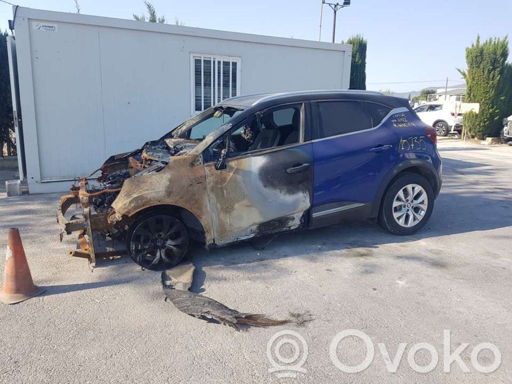 Captur Captur  285S20989R