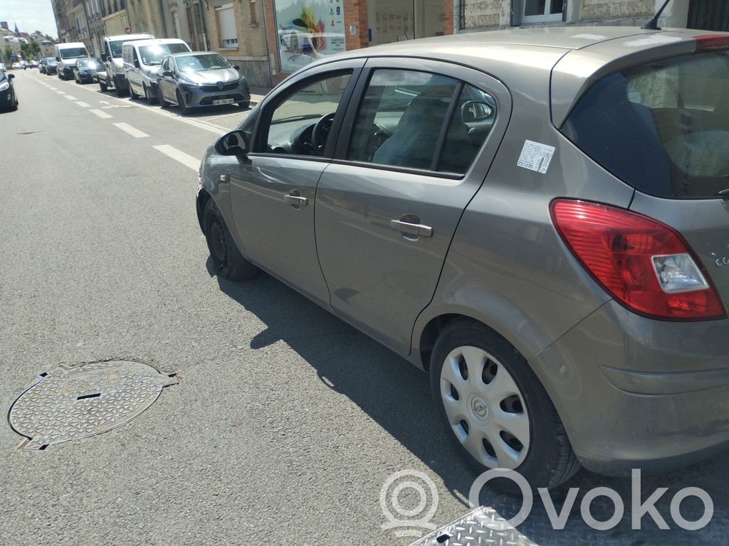 Corsa D Corsa