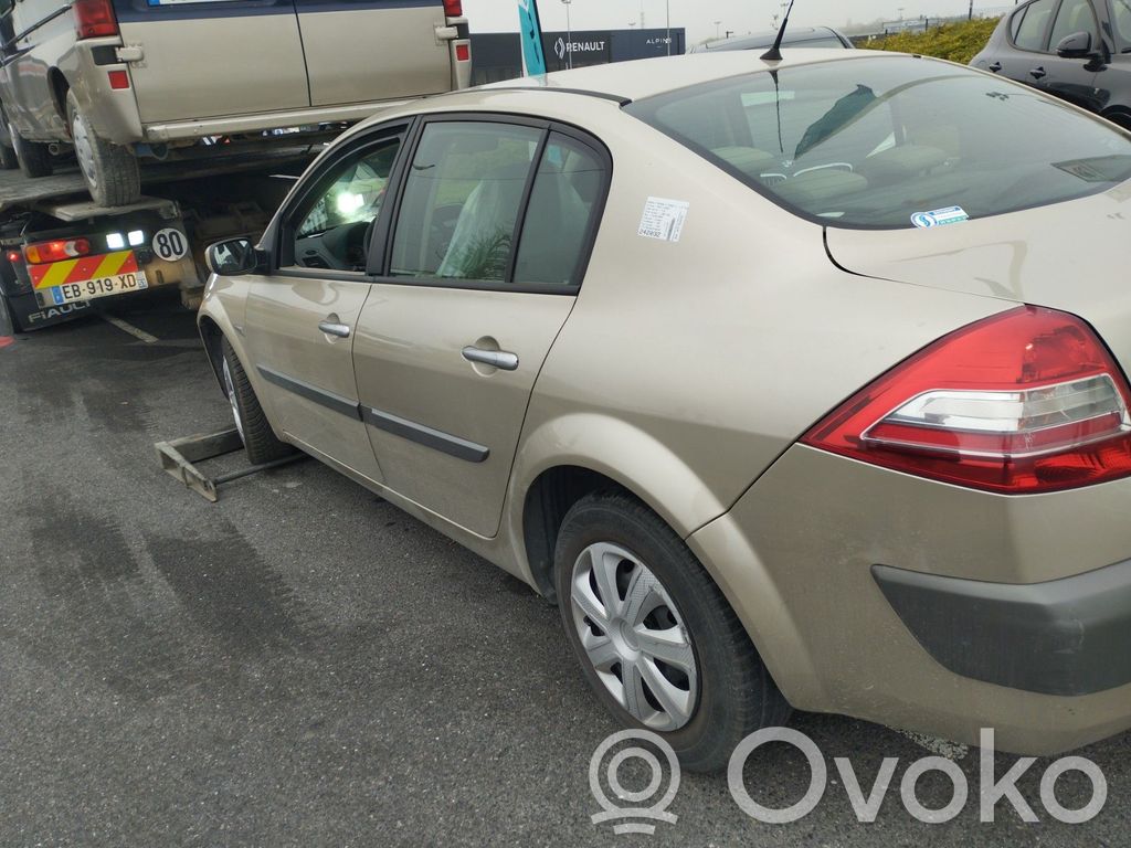 Megane II Megane  8200417347