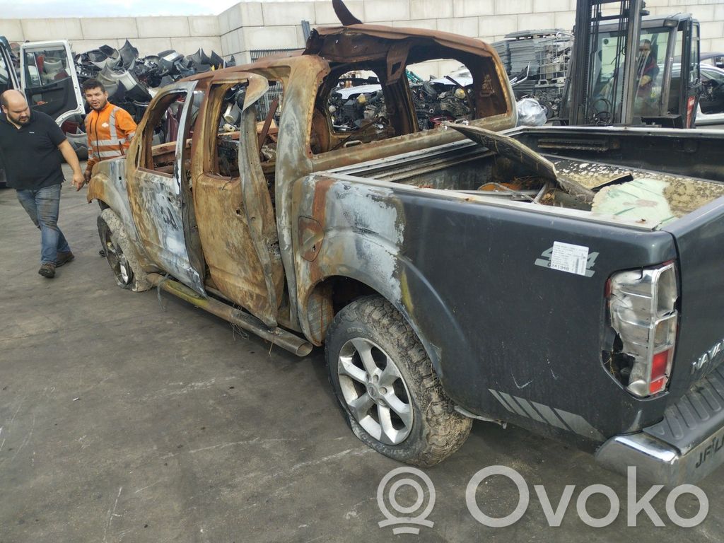 Navara D40 Navara