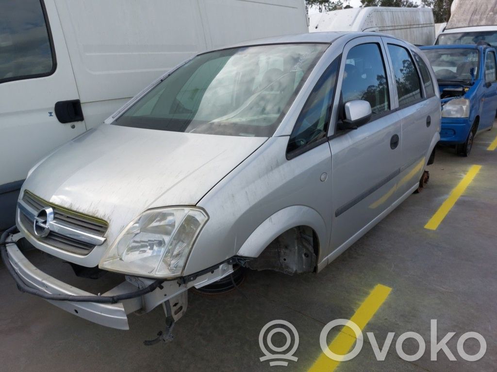 Meriva A Meriva