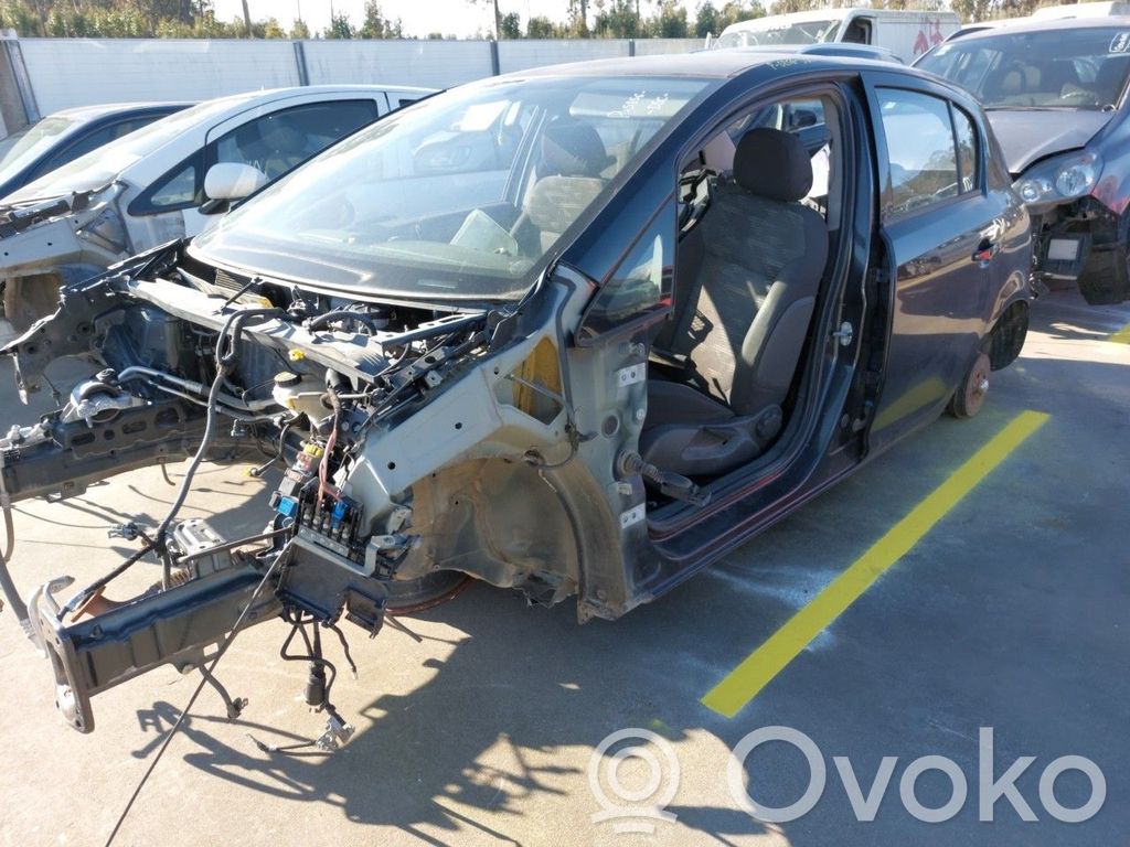 Corsa D Corsa