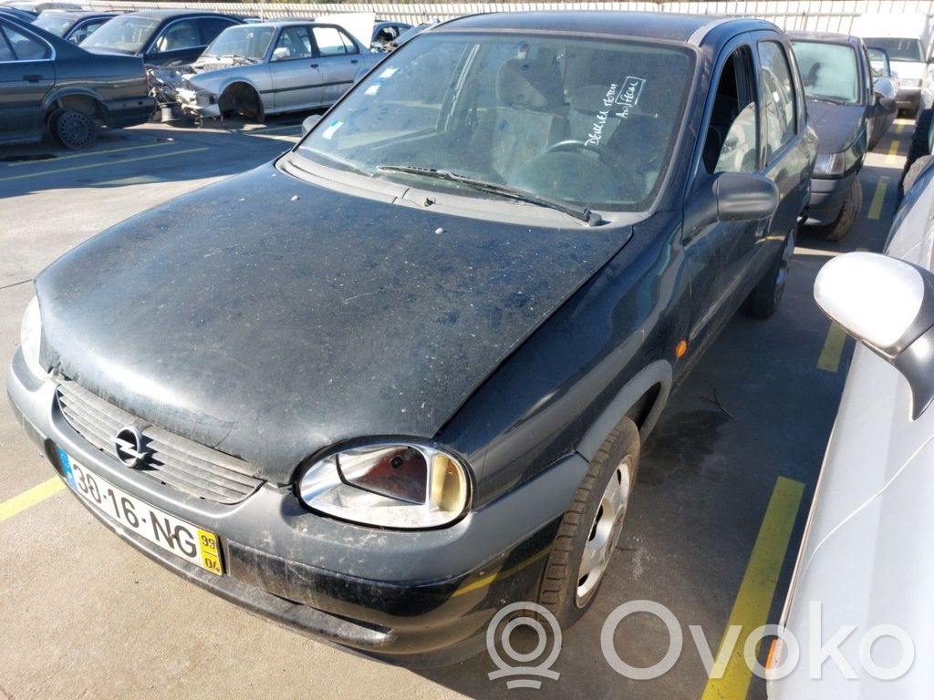 Corsa B Corsa