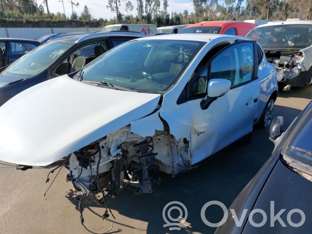 Clio IV Clio