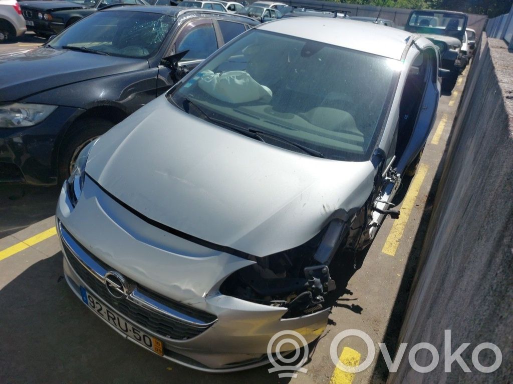 Corsa E Corsa