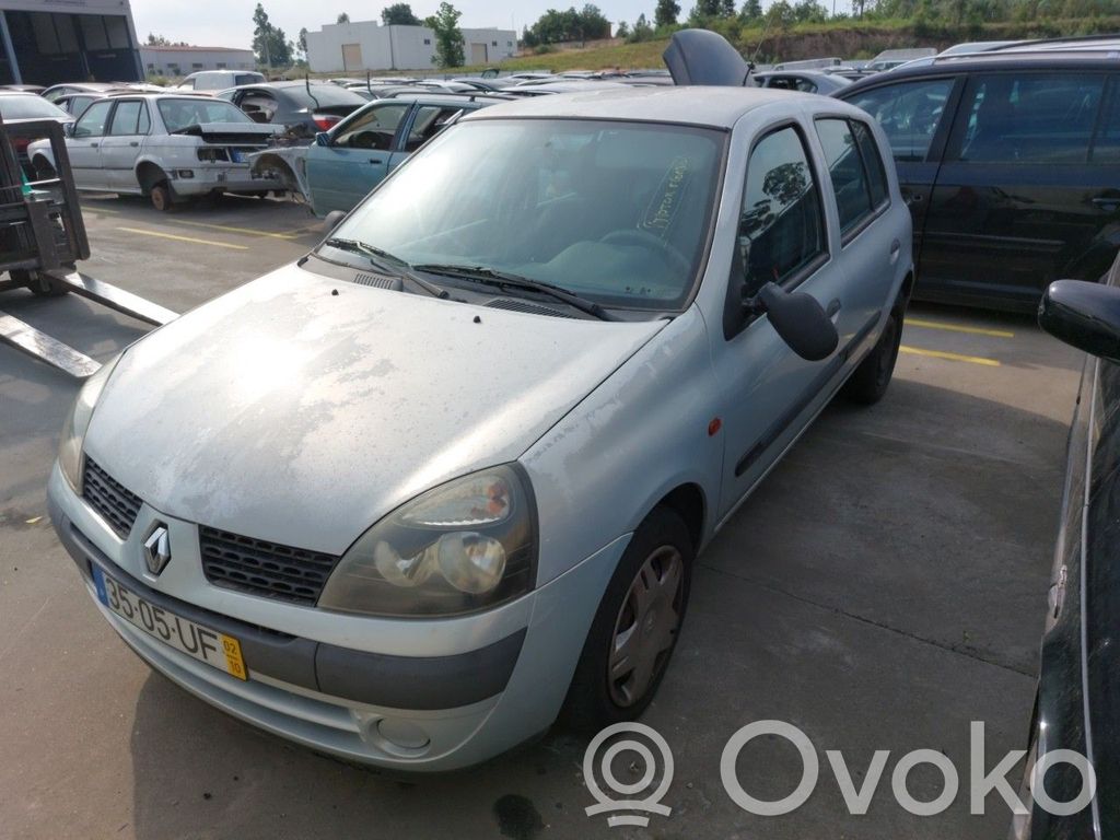 Clio II Clio