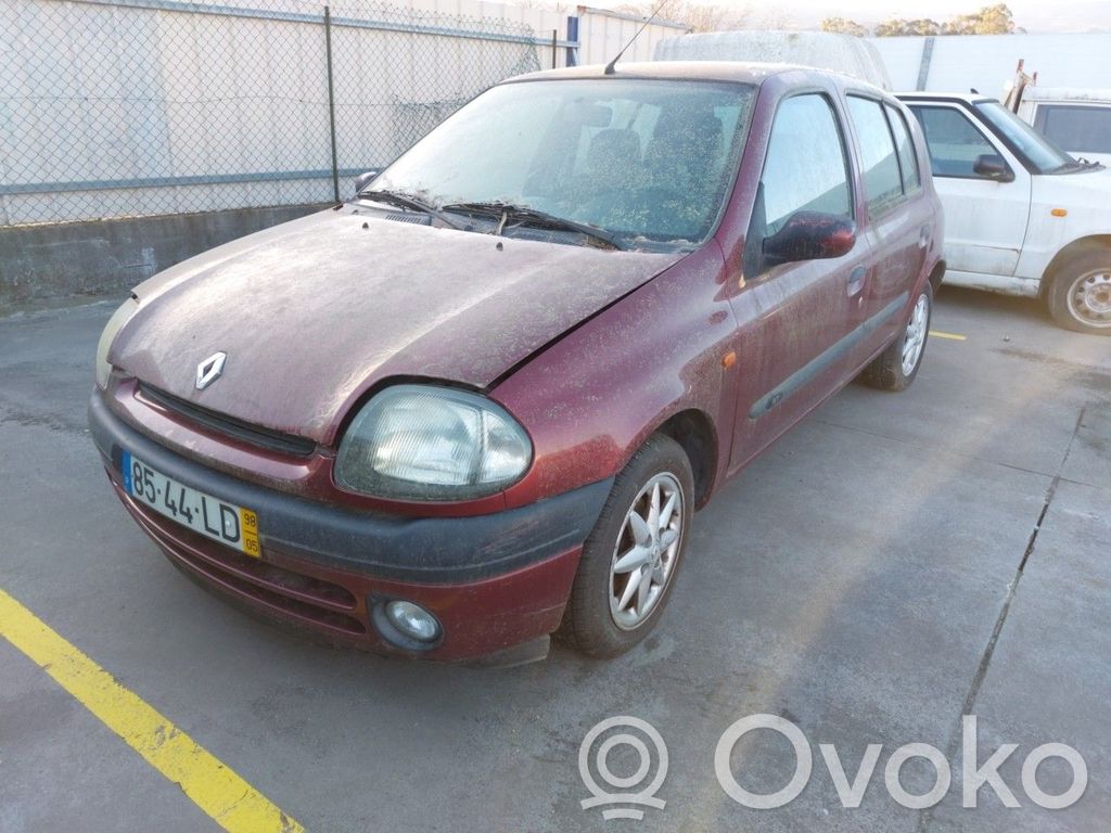 Clio II Clio