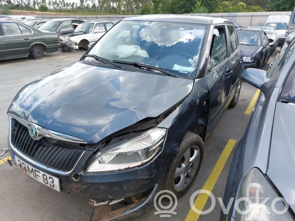 Fabia Mk2 (5J) Fabia