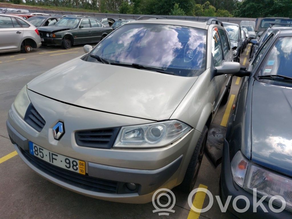 Megane II Megane