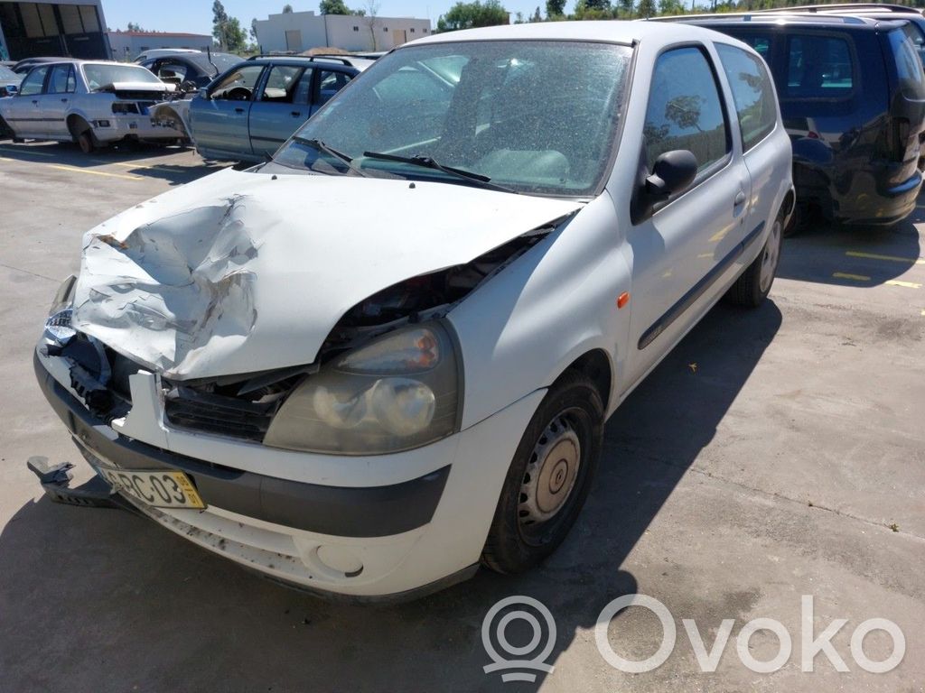 Clio II Clio