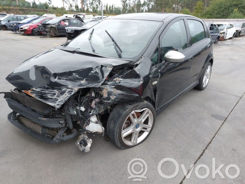 Punto Evo Punto Evo