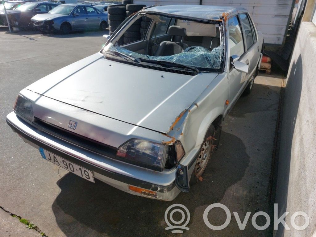 Civic III Civic