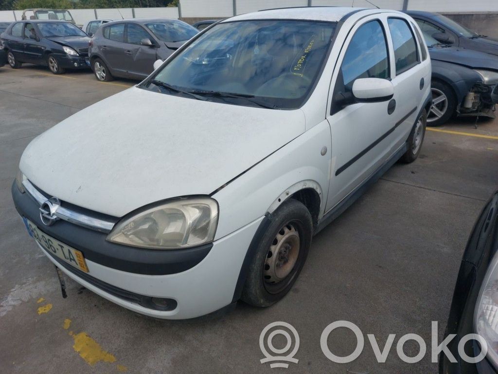 Corsa C Corsa