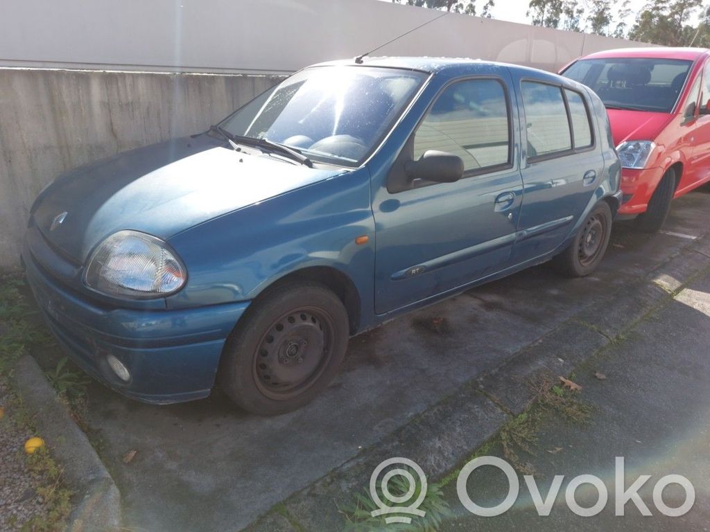 Clio II Clio