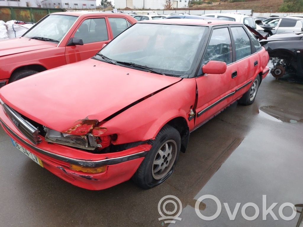 Corolla E90 Corolla