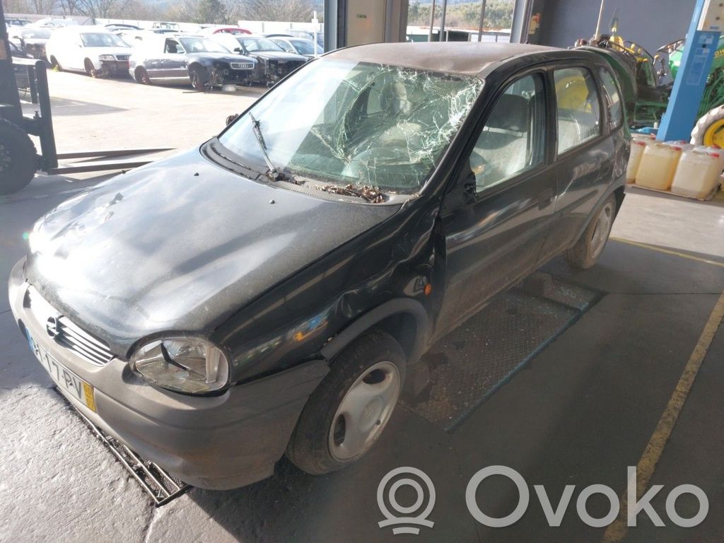 Corsa B Corsa