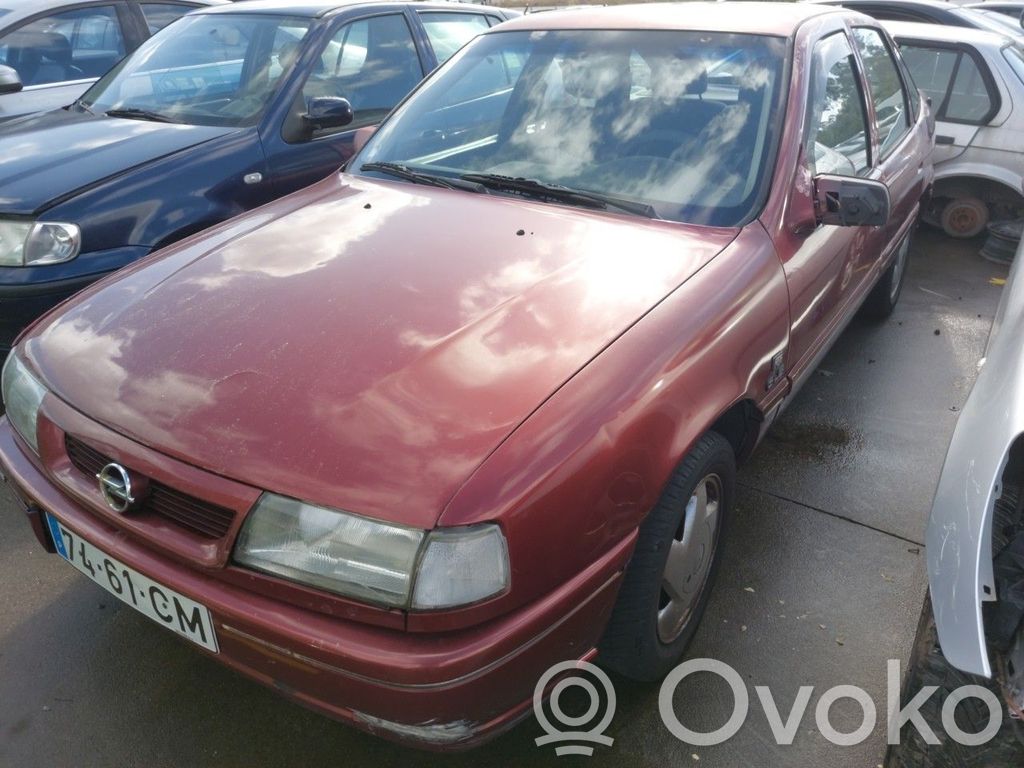 Vectra A Vectra