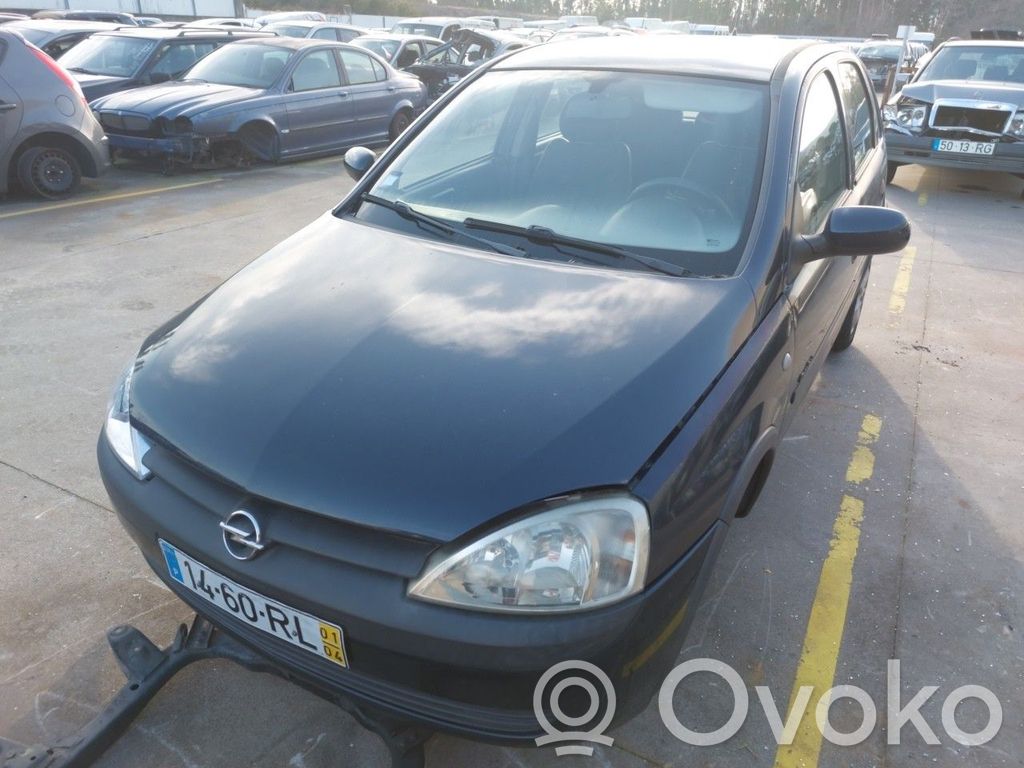 Corsa C Corsa