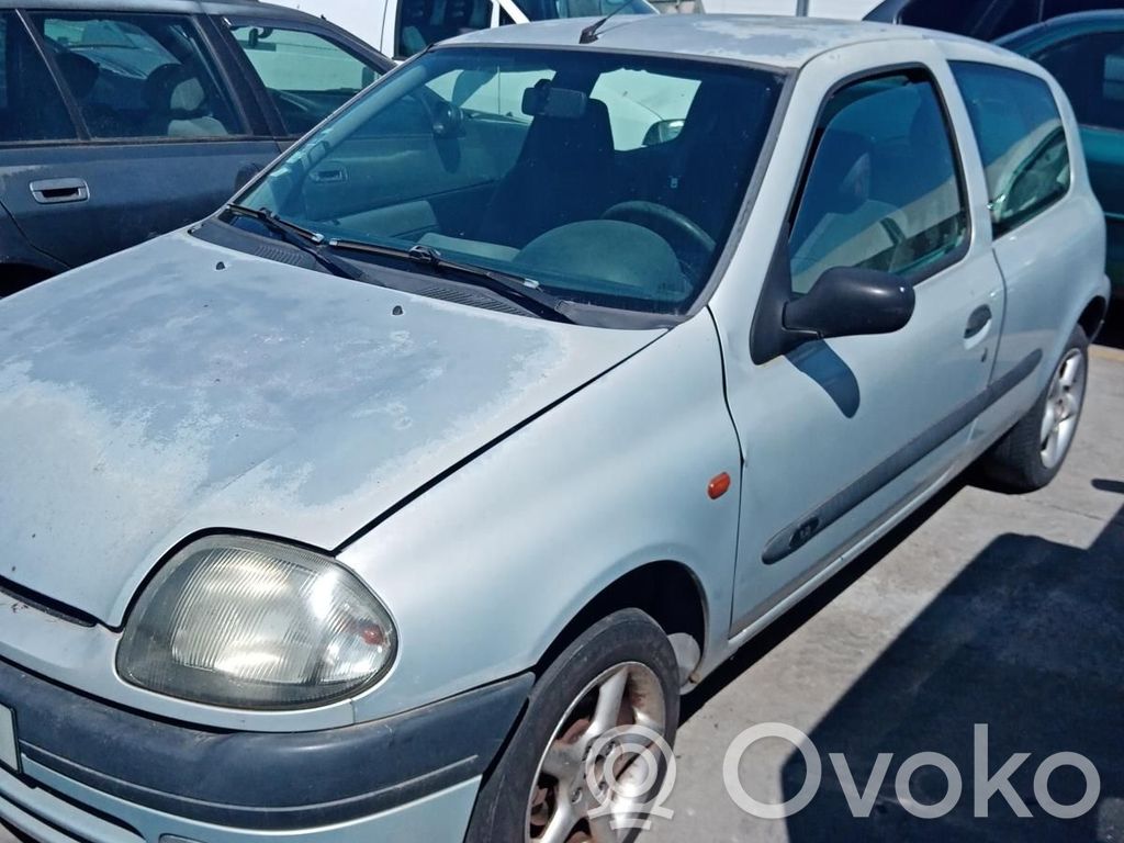 Clio II Clio