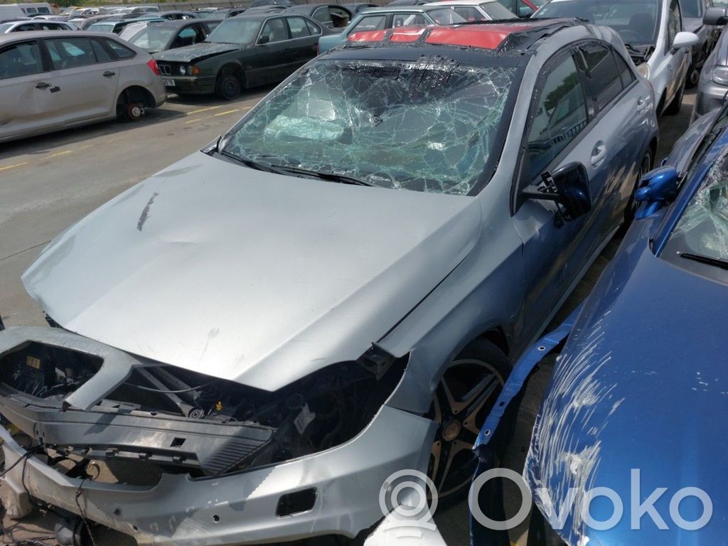 A W176 A-class