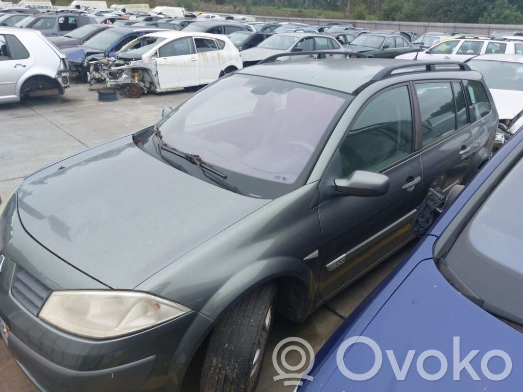 Megane II Megane