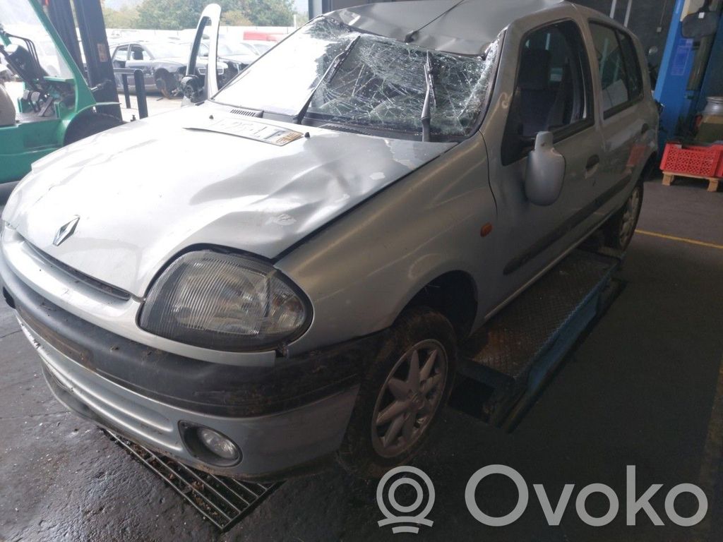 Clio II Clio