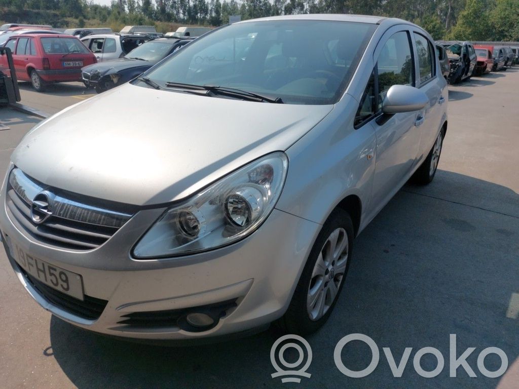 Corsa D Corsa